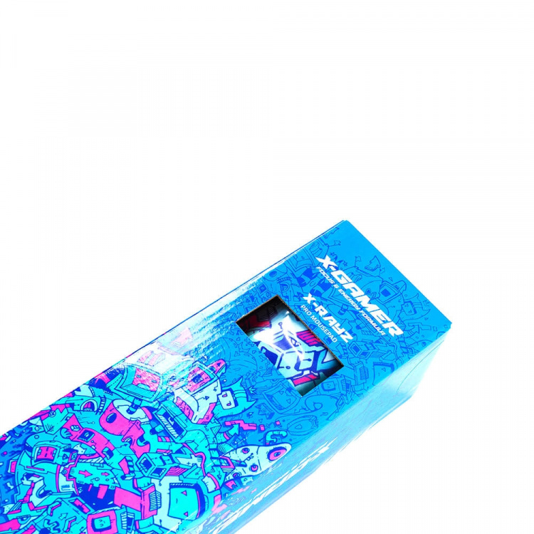 X-GAMER Hiirimatto X-Rayz 1100x450 X-GAMER Hiirimatto X-Rayz 1100x450