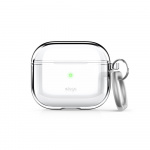 Elago AirPod 3 Protective TPU Case Clear Elago AirPod 3 Protective TPU Case Clear