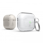 Elago AirPod 3 Protective TPU Case Clear Elago AirPod 3 Protective TPU Case Clear