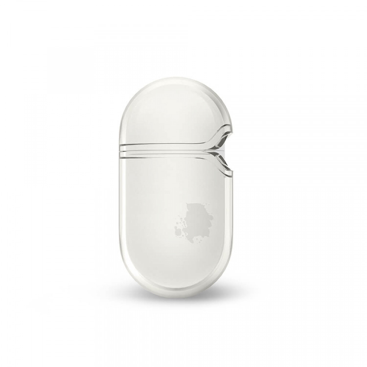 Elago AirPod 3 Protective TPU Case Clear Elago AirPod 3 Protective TPU Case Clear
