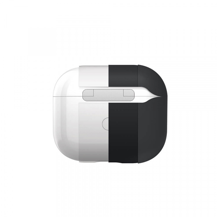 Elago AirPod 3 Liquid Hybrid Case Black Elago AirPod 3 Liquid Hybrid Case Black