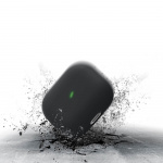 Elago AirPod 3 Liquid Hybrid Case Black Elago AirPod 3 Liquid Hybrid Case Black