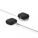 Elago AirPod 3 Liquid Hybrid Case Black Elago AirPod 3 Liquid Hybrid Case Black