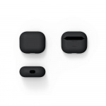 Elago AirPod 3 Liquid Hybrid Case Black Elago AirPod 3 Liquid Hybrid Case Black