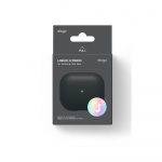 Elago AirPod 3 Liquid Hybrid Case Black Elago AirPod 3 Liquid Hybrid Case Black