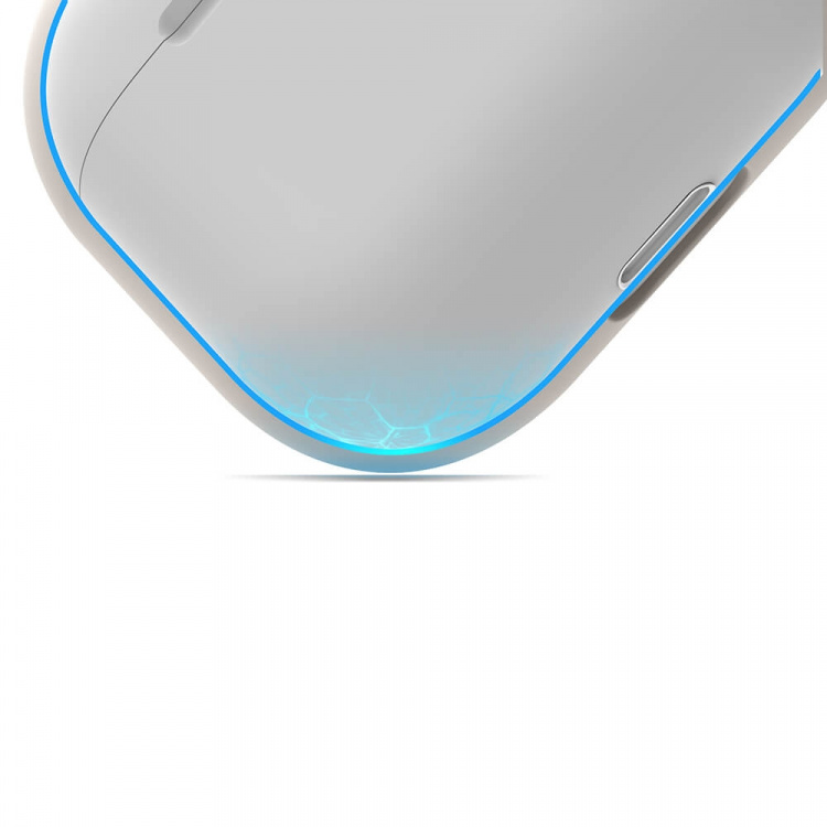 Elago AirPod 3 Liquid Hybrid Case Stone Elago AirPod 3 Liquid Hybrid Case Stone