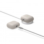 Elago AirPod 3 Liquid Hybrid Case Stone Elago AirPod 3 Liquid Hybrid Case Stone