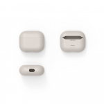 Elago AirPod 3 Liquid Hybrid Case Stone Elago AirPod 3 Liquid Hybrid Case Stone