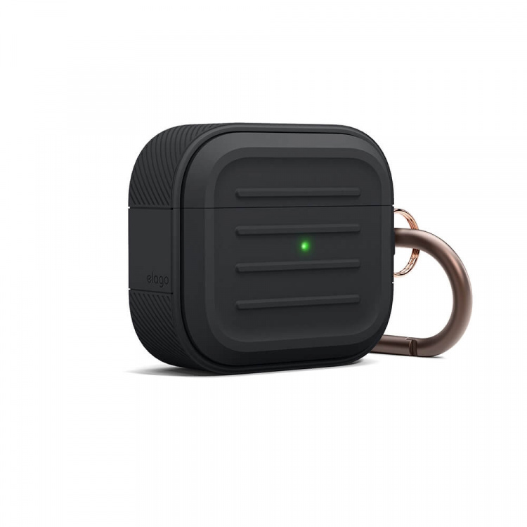 Elago AirPod 3 Armor Hang Case Black