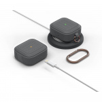 Elago AirPod 3 Armor Hang Case Dark Grey Elago AirPod 3 Armor Hang Case Dark Grey