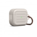 Elago AirPod 3 Armor Hang Case Stone Elago AirPod 3 Armor Hang Case Stone