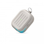 Elago AirPod 3 Armor Hang Case Stone Elago AirPod 3 Armor Hang Case Stone