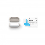 Elago AirPod 3 Armor Hang Case Stone Elago AirPod 3 Armor Hang Case Stone