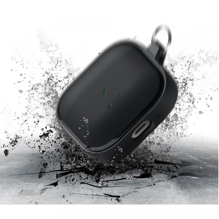 Elago AirPod 3 EDC Case Black Elago AirPod 3 EDC Case Black