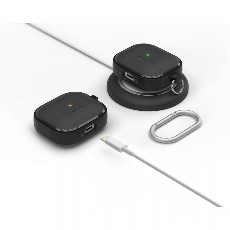 Elago AirPod 3 EDC Case Black Elago AirPod 3 EDC Case Black