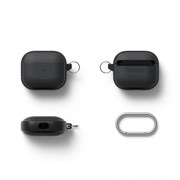 Elago AirPod 3 EDC Case Black Elago AirPod 3 EDC Case Black