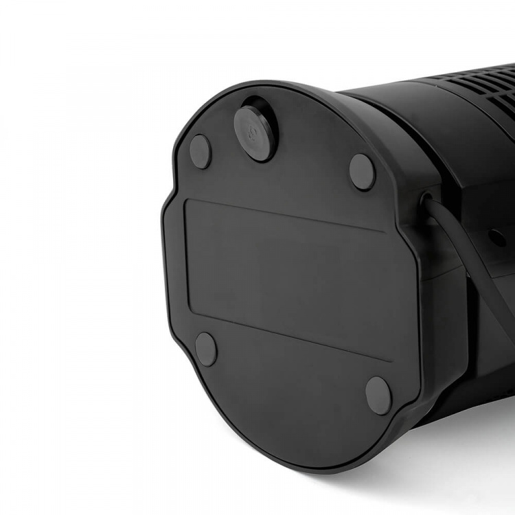 BLACK+DECKER Tuuletin 2000W Musta