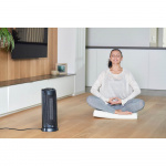 BLACK+DECKER Tuuletin 2000W Musta