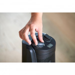 BLACK+DECKER Tuuletin 2000W Musta