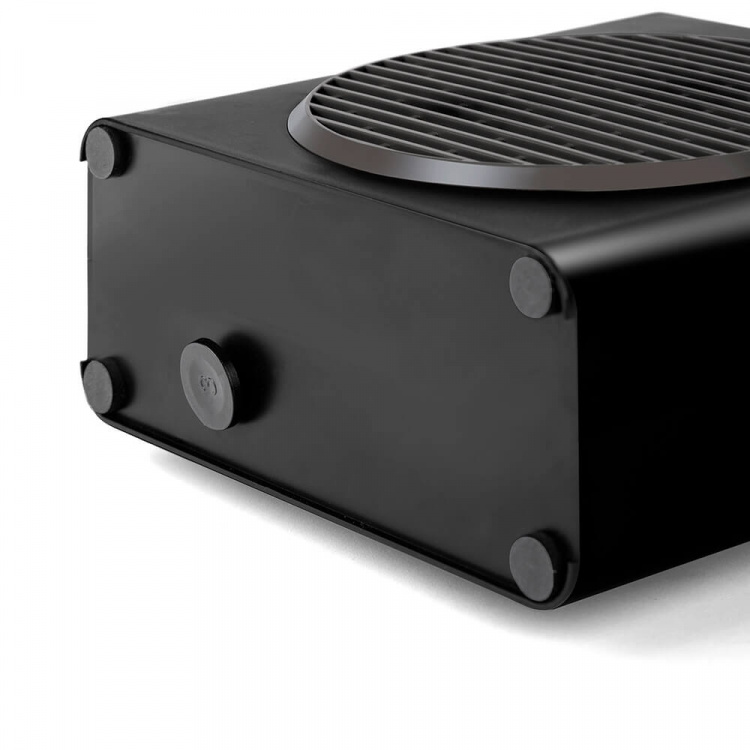 BLACK+DECKER Tuuletin 1500W Musta BLACK+DECKER Tuuletin 1500W Musta