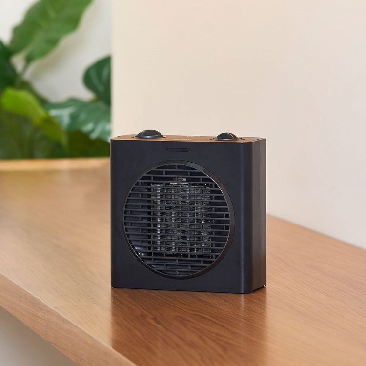 BLACK+DECKER Tuuletin 1500W Musta BLACK+DECKER Tuuletin 1500W Musta