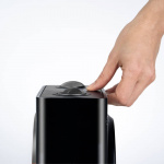 BLACK+DECKER Tuuletin 1500W Musta BLACK+DECKER Tuuletin 1500W Musta