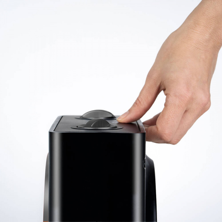 BLACK+DECKER Tuuletin 1500W Musta BLACK+DECKER Tuuletin 1500W Musta