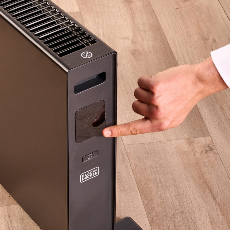 BLACK+DECKER Lämmitin 2000W BLACK+DECKER Lämmitin 2000W
