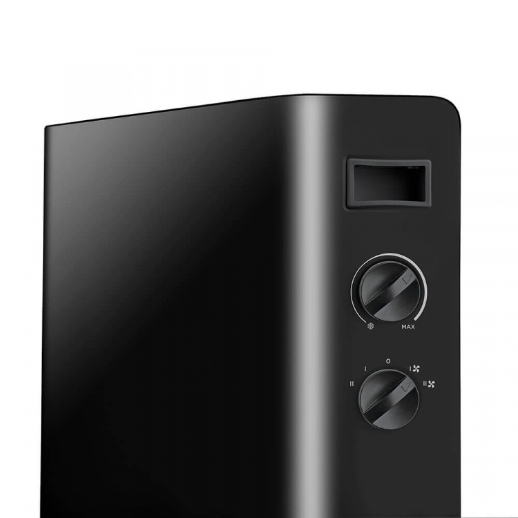 BLACK+DECKER Tuuletinlämmitin 2000W