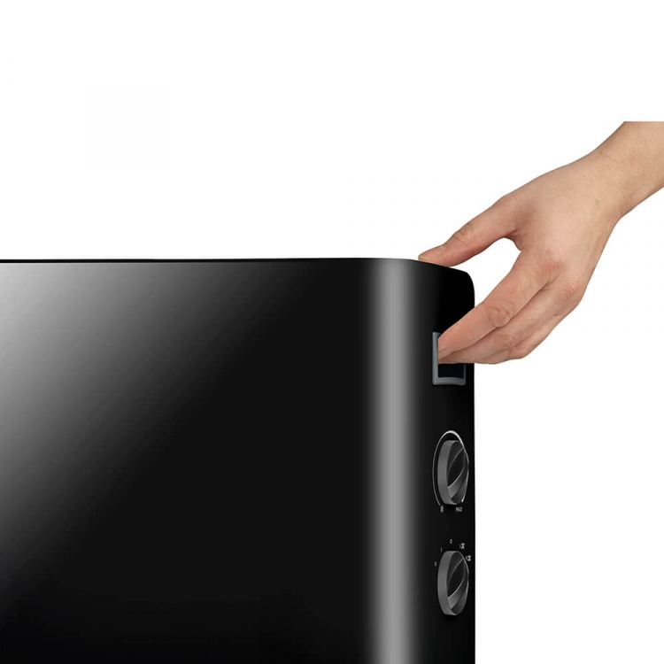 BLACK+DECKER Tuuletinlämmitin 2000W