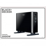 BLACK+DECKER Tuuletinlämmitin 2000W