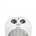 BLACK+DECKER Lämpöpuhallin 2000W