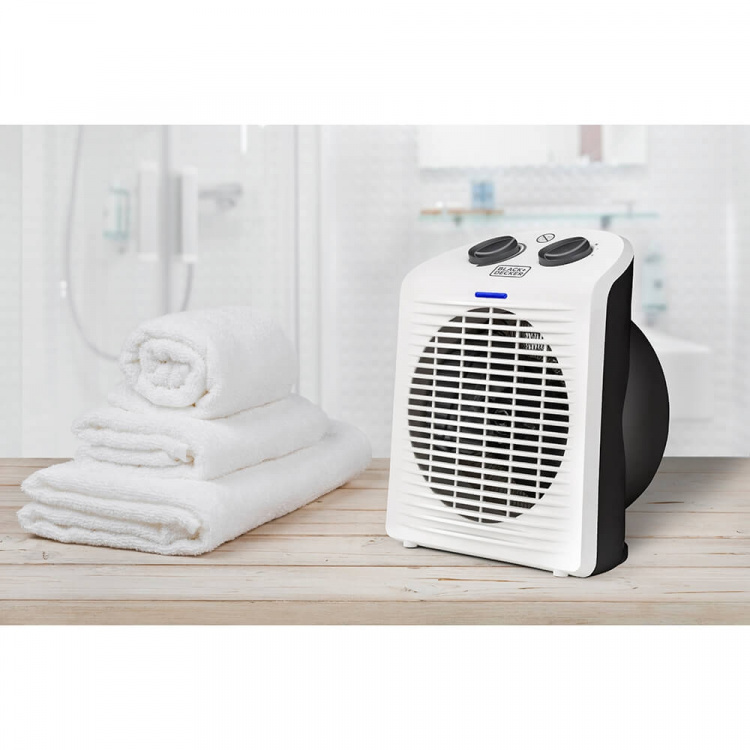 BLACK+DECKER Lämpöpuhallin 2000W BLACK+DECKER Lämpöpuhallin 2000W