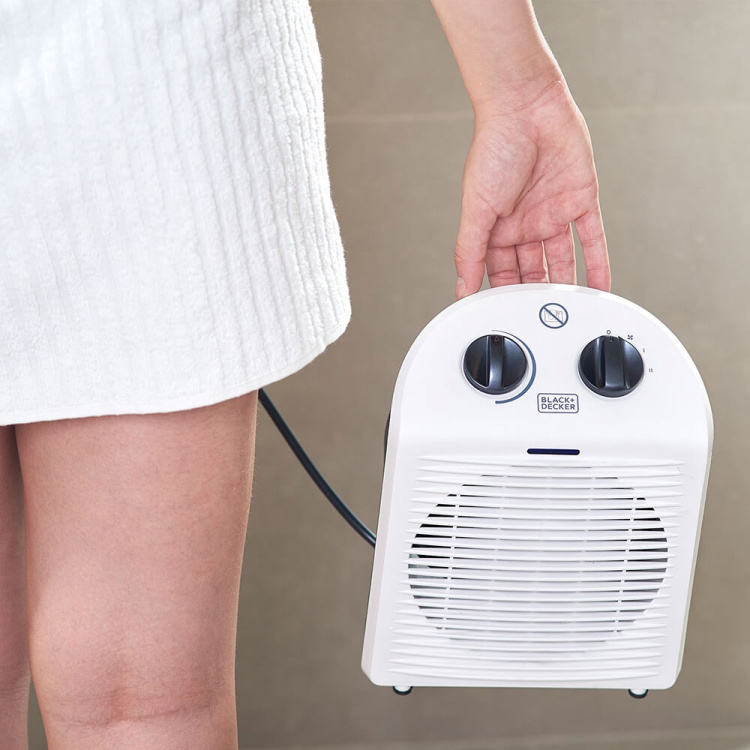 BLACK+DECKER Lämpöpuhallin 2000W BLACK+DECKER Lämpöpuhallin 2000W