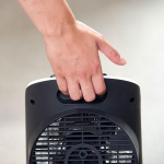 BLACK+DECKER Lämpöpuhallin 2000W