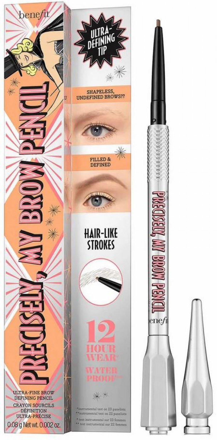 Benefit Precisely, My Brow Eyebrow Pencil 02 Light