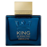 Antonio Banderas King of Seduction Absolute edt 100ml Antonio Banderas King of Seduction Absolute edt 100ml