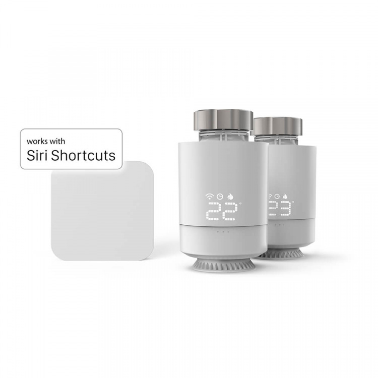 Hama WiFi Lämpöpatteri Termostaatti 2-pack Hama WiFi Lämpöpatteri Termostaatti 2-pack