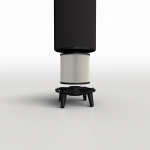 Bissell Suodatin Myair HUB Musta