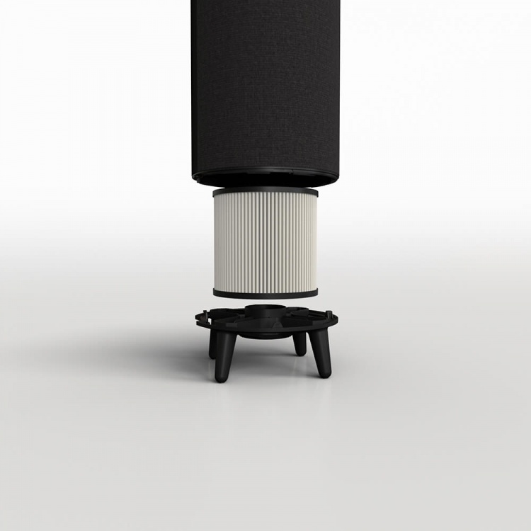 Bissell Suodatin Myair HUB Musta