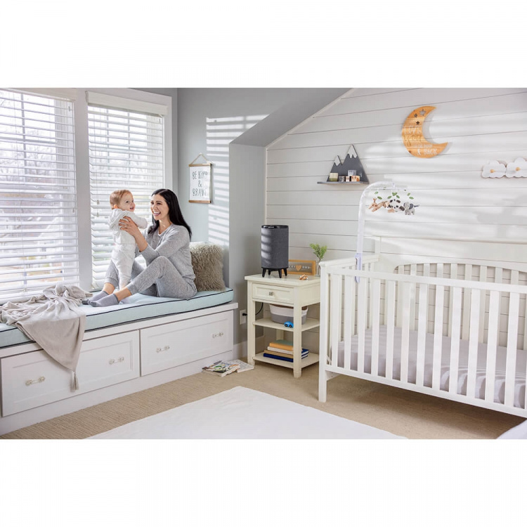 Bissell Suodatin Myair HUB Musta