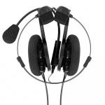 KOSS Porta Pro Speak Easy Headset 2,4m johdolla