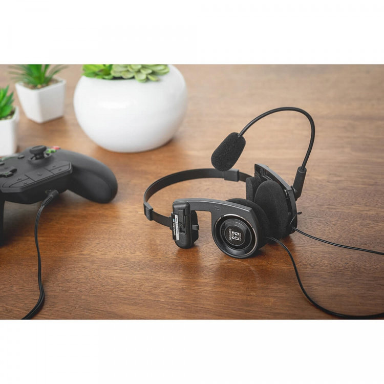 KOSS Porta Pro Speak Easy Headset 2,4m johdolla