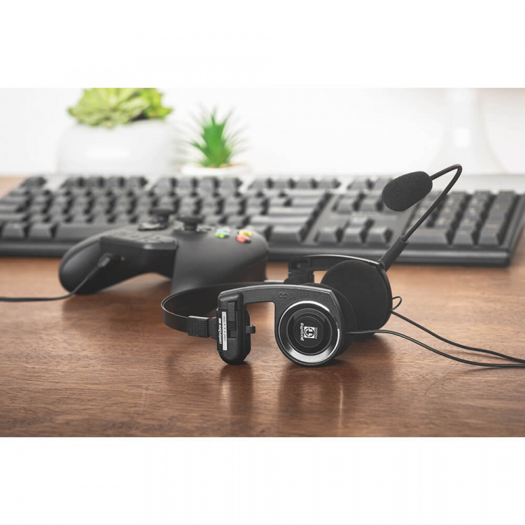 KOSS Porta Pro Speak Easy Headset 2,4m johdolla