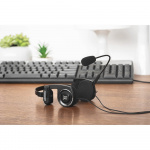 KOSS Porta Pro Speak Easy Headset 2,4m johdolla