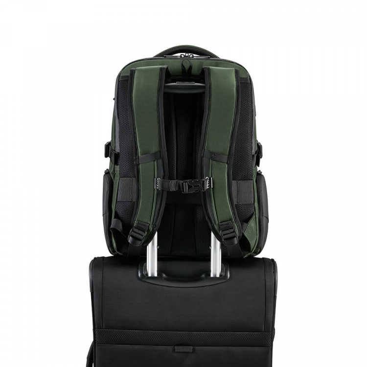 Samsonite Tietokonereppu 15,6 Samsonite Tietokonereppu 15,6