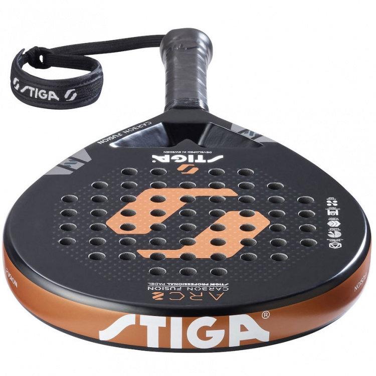 Stiga ARC 2 Padelracket