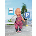 Baby Born City Deluxe Scooter Combo 43cm