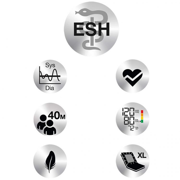 Blodtrycksmätare Exact Fit 3 B Blodtrycksmätare Exact Fit 3 B