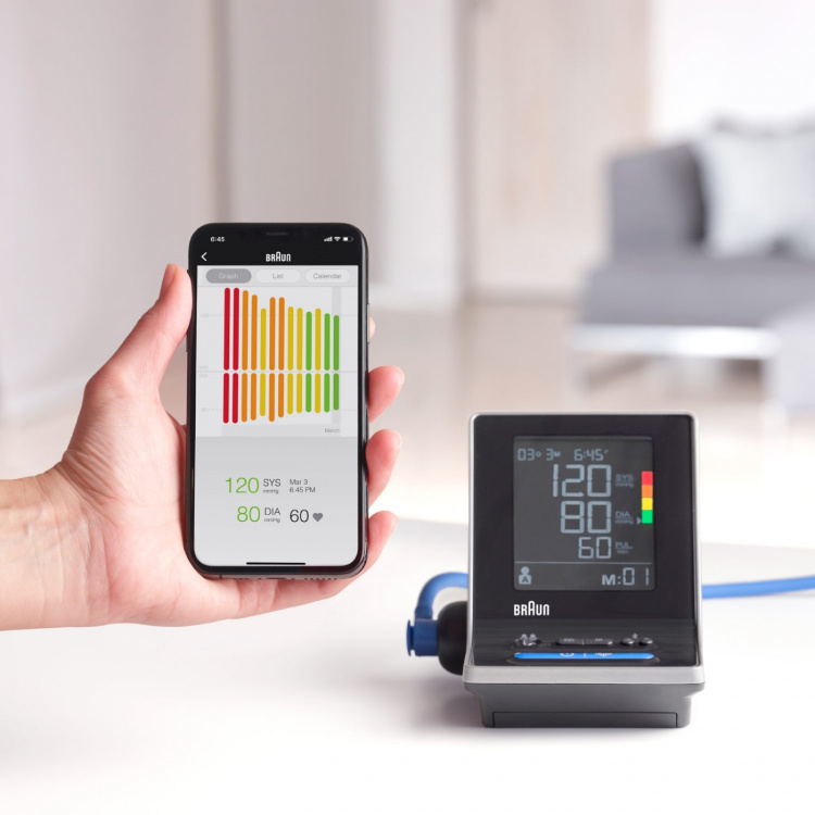 Blodtrycksmätare Exact Fit 5 C Blodtrycksmätare Exact Fit 5 C